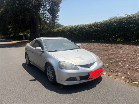 Used 2006 Acura RSX FWD image 1