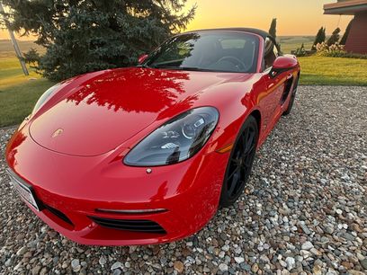 Used 2019 Porsche 718 Boxster