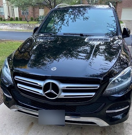 Used 2018 Mercedes-Benz GLE 350 image 2