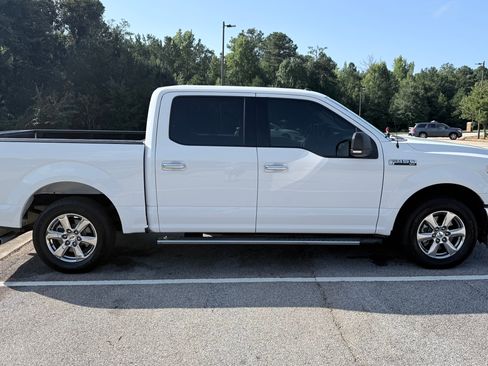 Used 2018 Ford F150 XLT w/ Equipment Group 302A Luxury RWD image 6