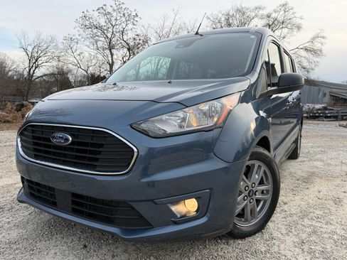 Used 2022 Ford Transit Connect XLT w/ Trailer Tow Package image 1