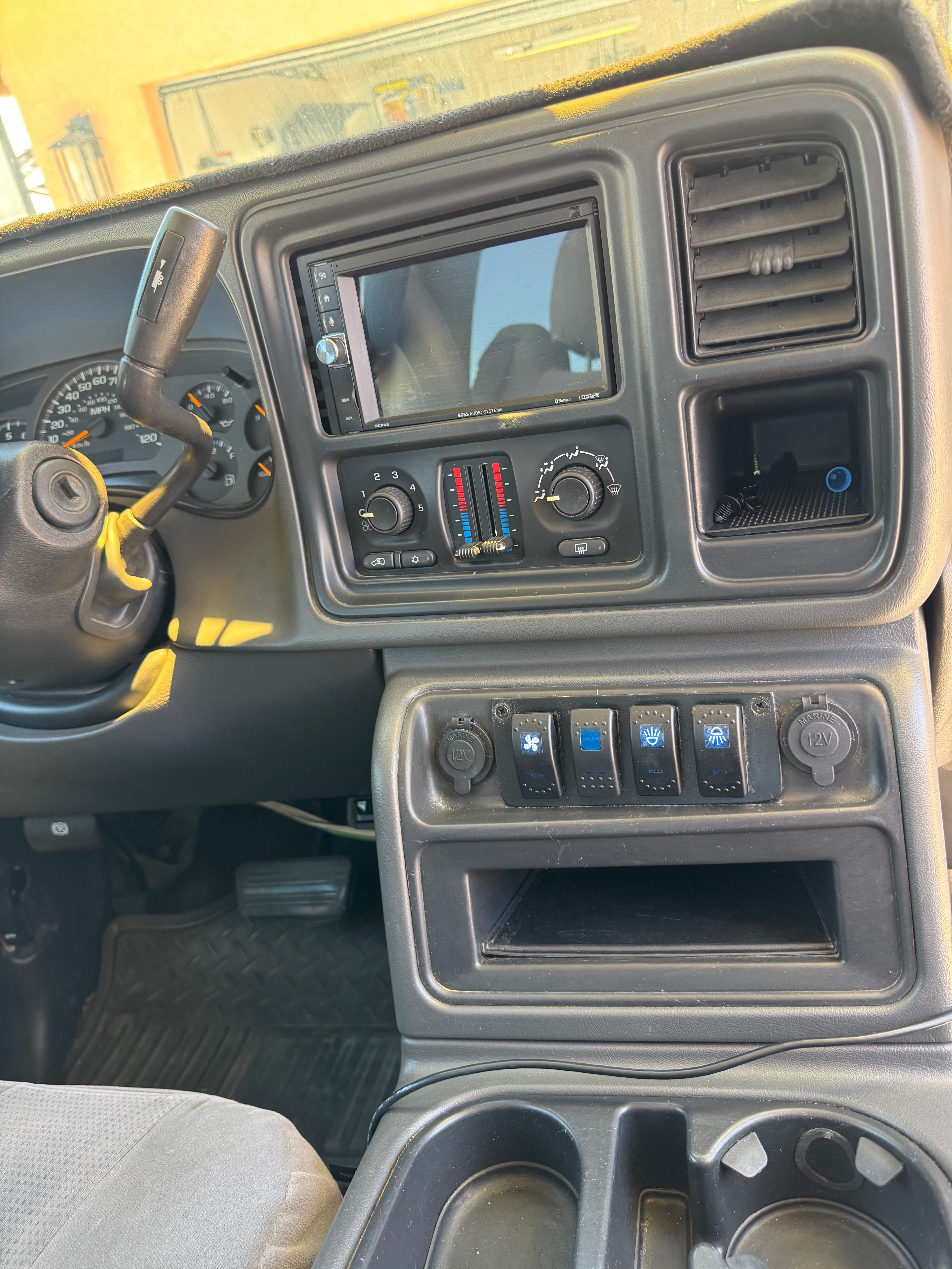 Used 2003 Chevrolet Silverado 1500 LS RWD image 5