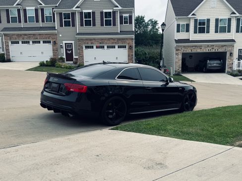 Used 2014 Audi S5 Premium Plus AWD/4WD image 2
