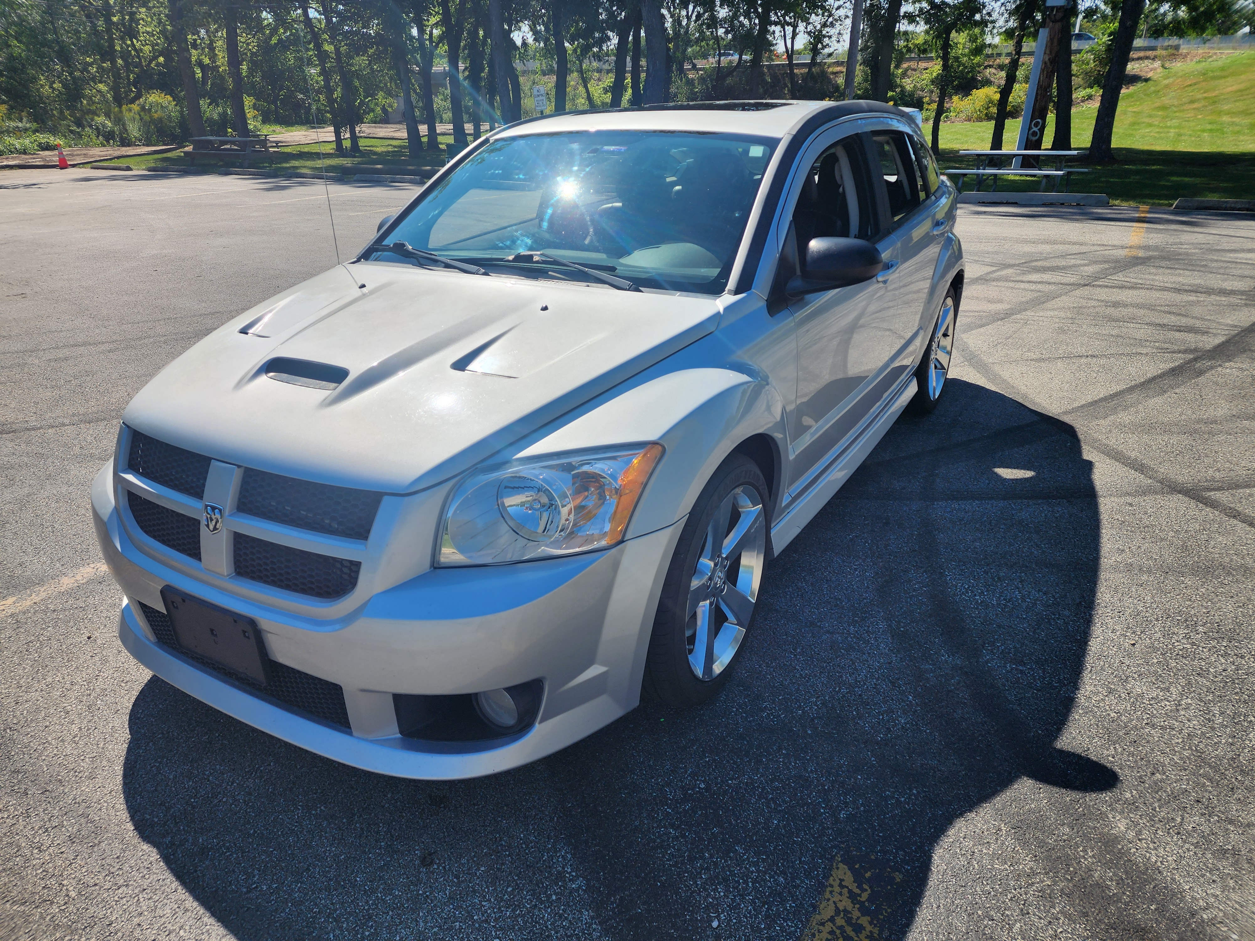 Used 2009 Dodge Caliber SRT-4 w/ Security Group FWD image 2