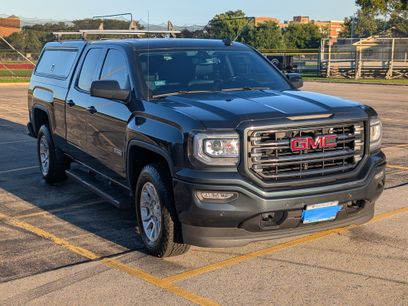 Used 2018 GMC Sierra 1500 SLT w/ All Terrain Package