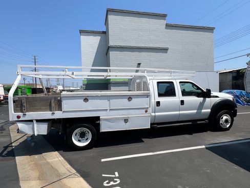 Used 2012 Ford F450 XL w/ Low Deflection Pkg image 2