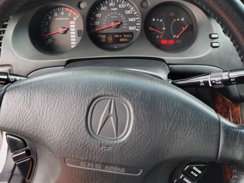 Used 2000 Acura TL 3.2 Sedan 4D image 6
