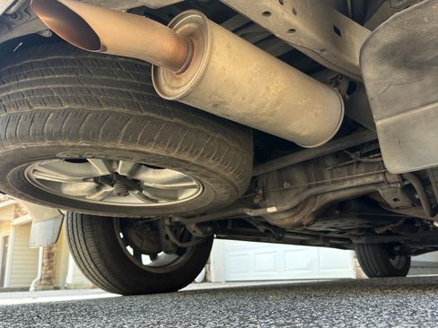 Used 2003 Lexus LX 470 4WD image 15