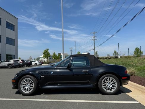 Used 2002 BMW Z3 2.5i image 17