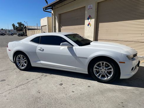Used 2014 Chevrolet Camaro LT w/ Rear Vision Package image 6