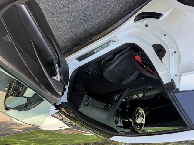 Used 2019 Chevrolet Corvette ZR1 w/ ZTK Track Performance Package RWD image 22