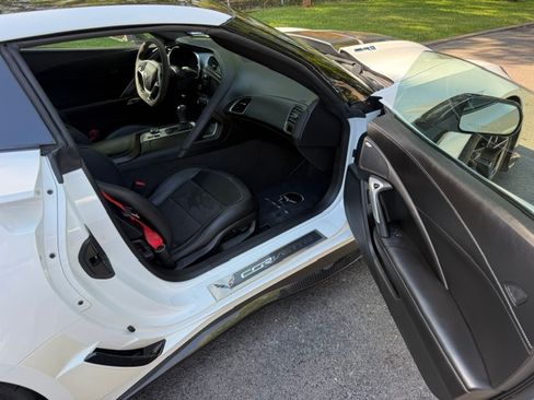 Used 2019 Chevrolet Corvette ZR1 w/ ZTK Track Performance Package RWD image 22