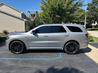 Used 2019 Dodge Durango R/T w/ Blacktop Package