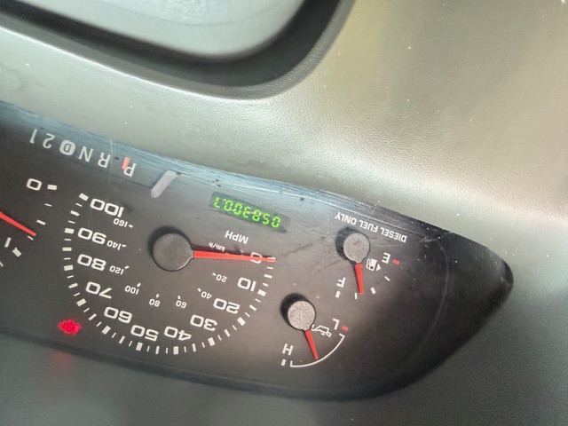 Used 2002 Ford F250 4x4 Crew Cab Super Duty image 4