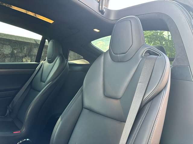 Used 2020 Tesla Model X Performance AWD/4WD image 16