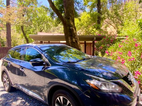 Used 2015 Nissan Murano SL w/ SL Technology Package AWD/4WD image 7