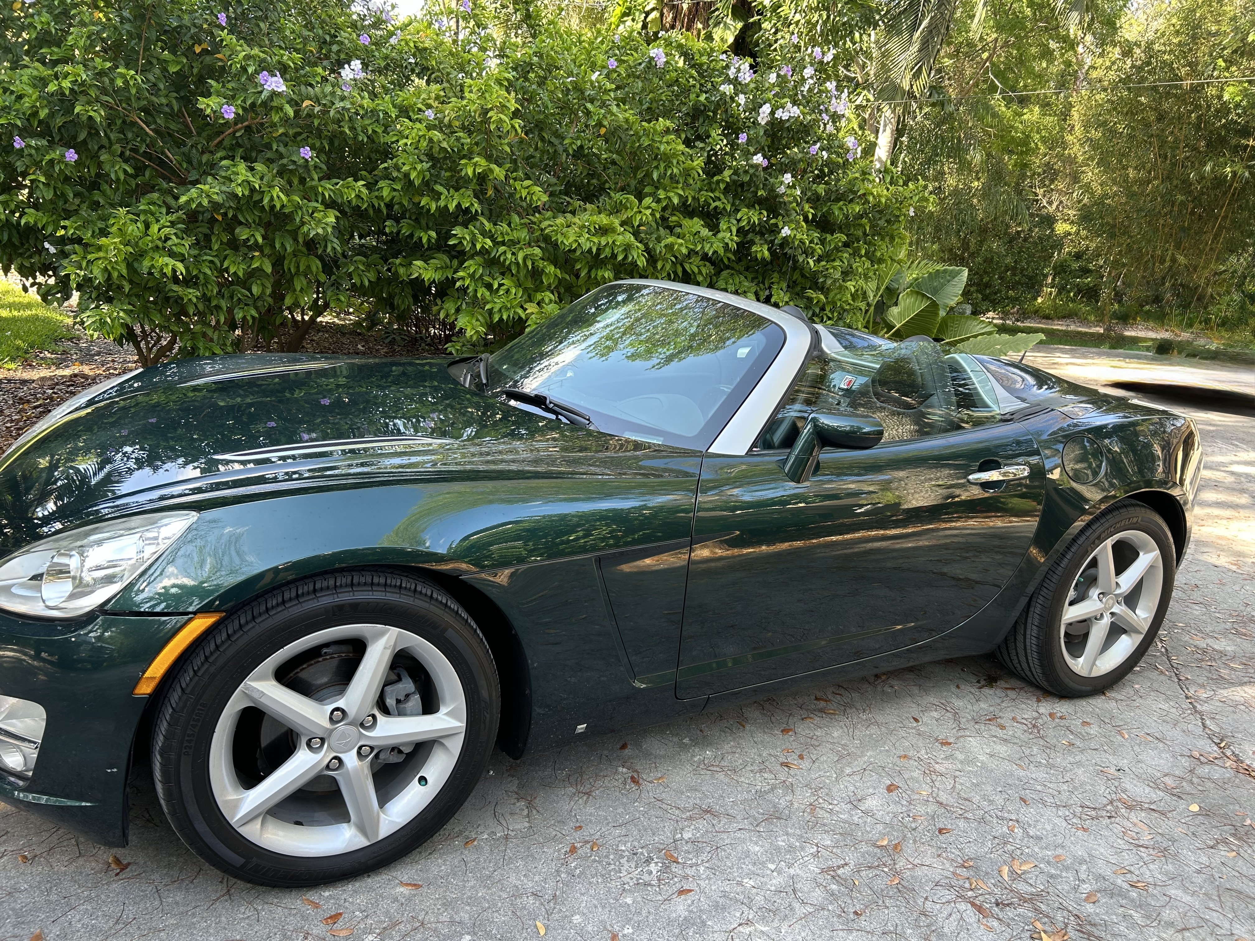 Used 2007 Saturn Sky w/ Premium Trim Pkg RWD image 6