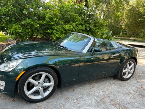 Used 2007 Saturn Sky w/ Premium Trim Pkg RWD image 6