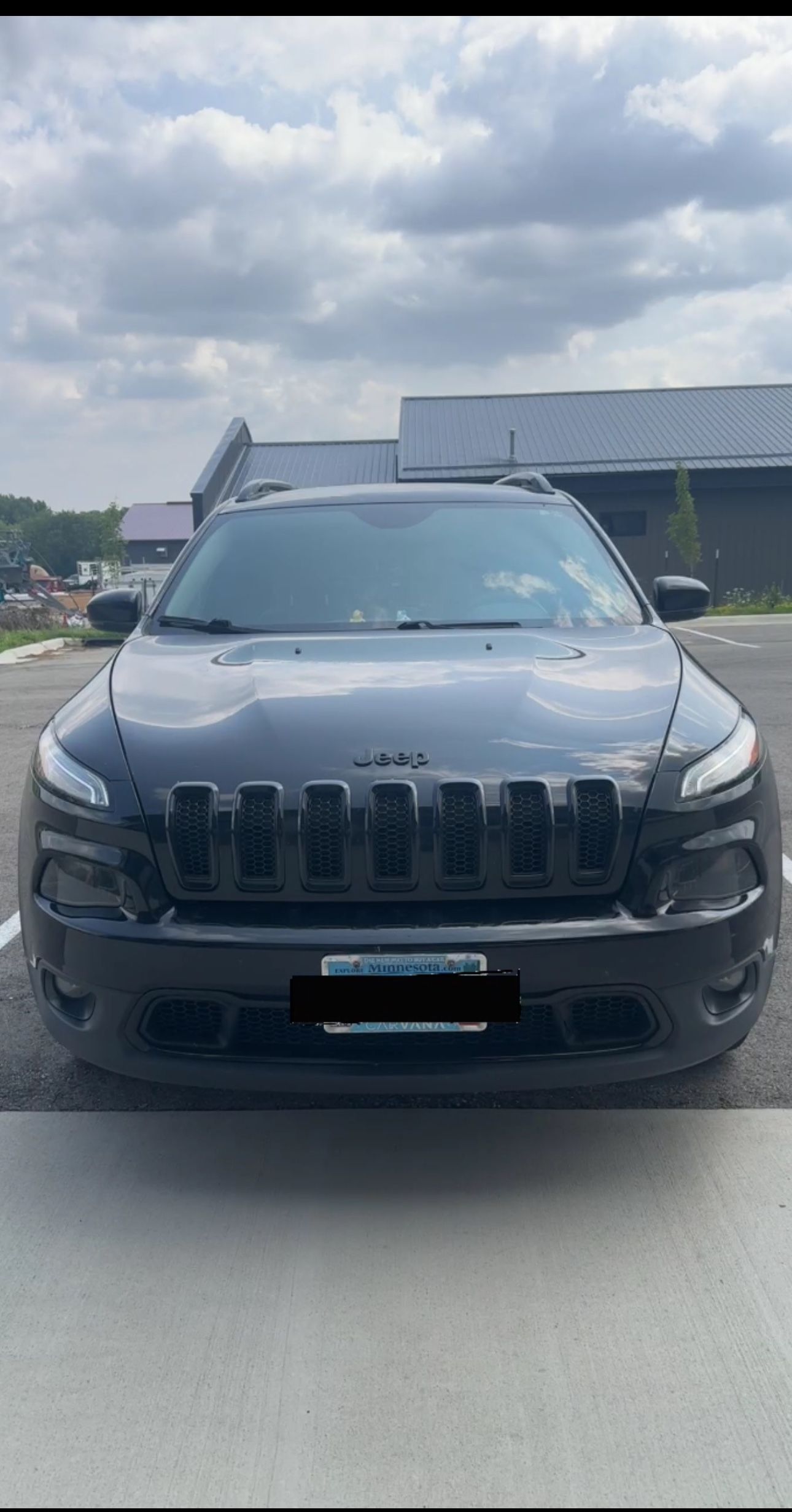 Used 2018 Jeep Cherokee Limited w/ High Altitude Package AWD/4WD image 1