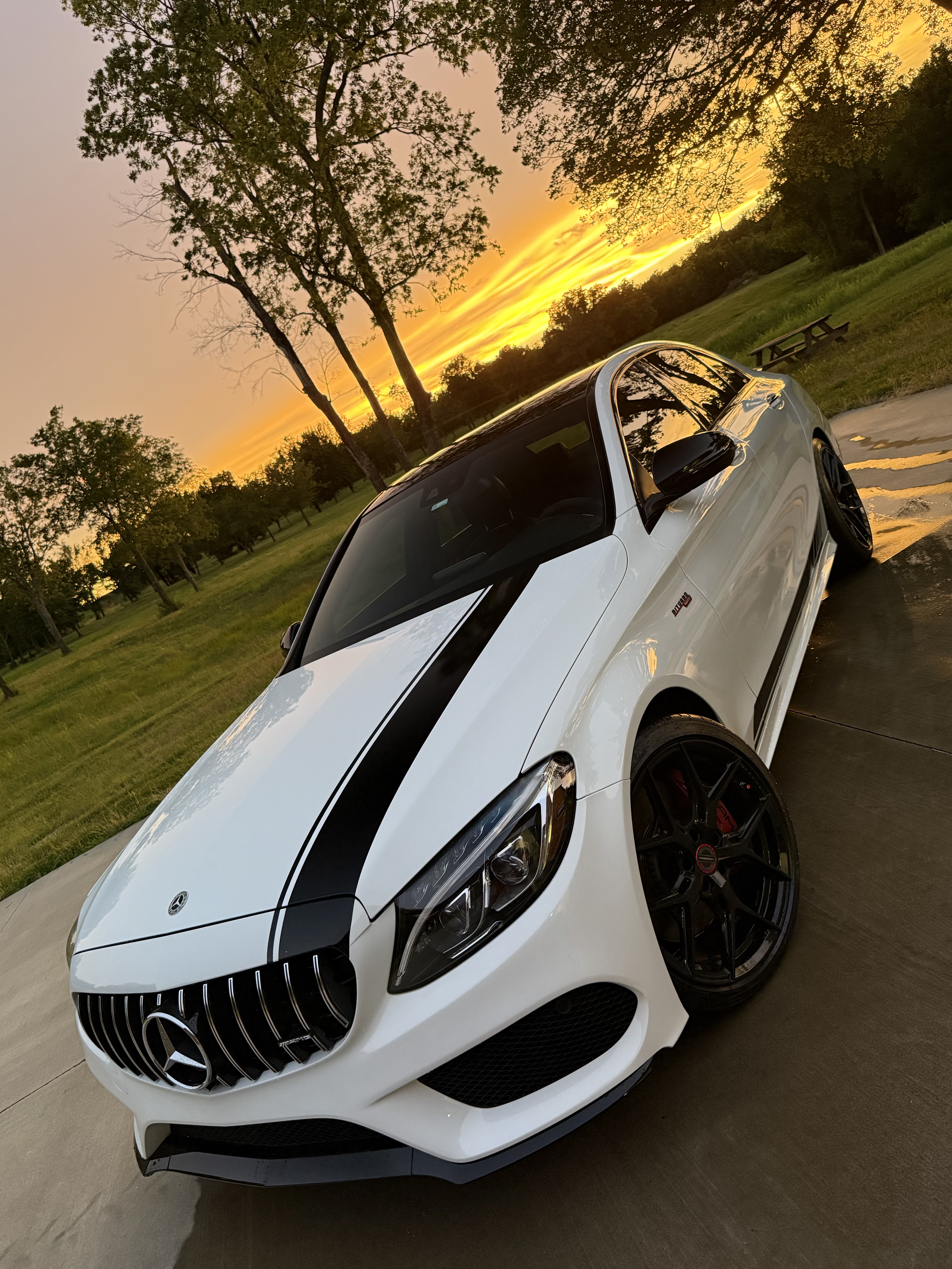Used 2018 Mercedes-Benz C 43 AMG 4MATIC Sedan image 24