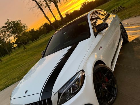 Used 2018 Mercedes-Benz C 43 AMG 4MATIC Sedan image 24