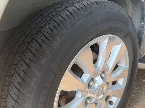Used 2008 Toyota Sequoia Platinum AWD/4WD image 13