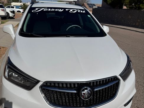 Used 2020 Buick Encore Sport Touring image 4