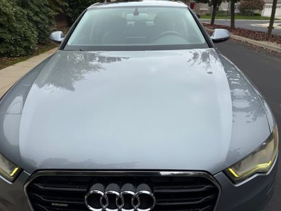 Used 2012 Audi A6 3.0T Premium Plus