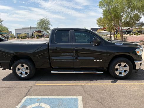 Used 2023 RAM 1500 Big Horn RWD image 5