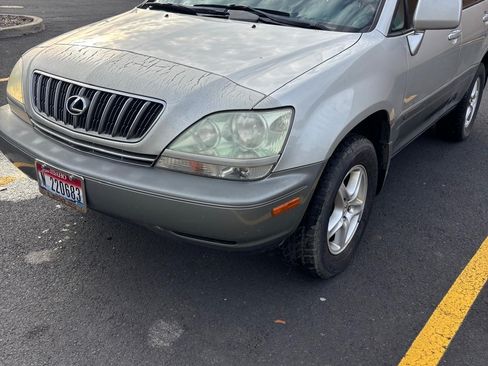 Used 2003 Lexus RX 300 300 Sport Utility 4D image 10