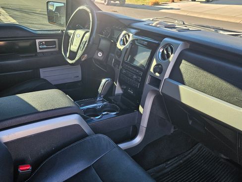 Used 2012 Ford F150 FX4 w/ FX Luxury Pkg image 5