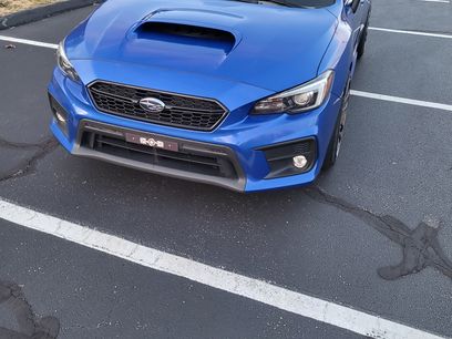 Used 2019 Subaru WRX Limited