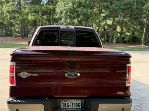 Used 2010 Ford F150 King Ranch RWD image 4