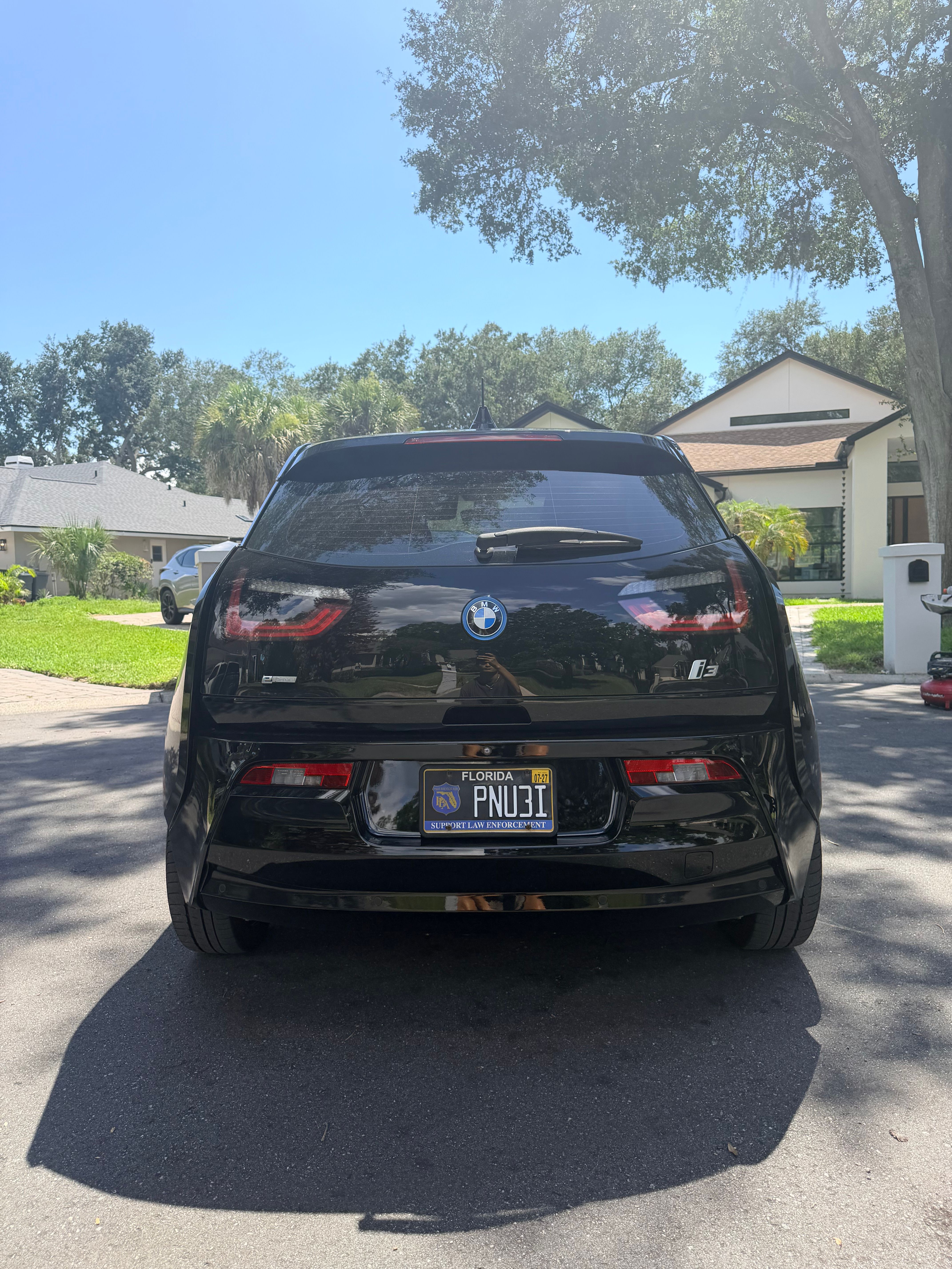 Used 2017 BMW i3 w/ Range Extender RWD image 13
