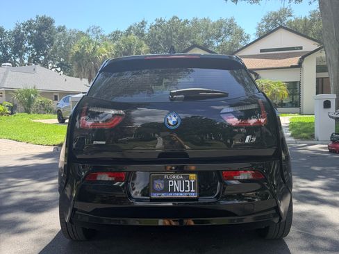 Used 2017 BMW i3 w/ Range Extender RWD image 13