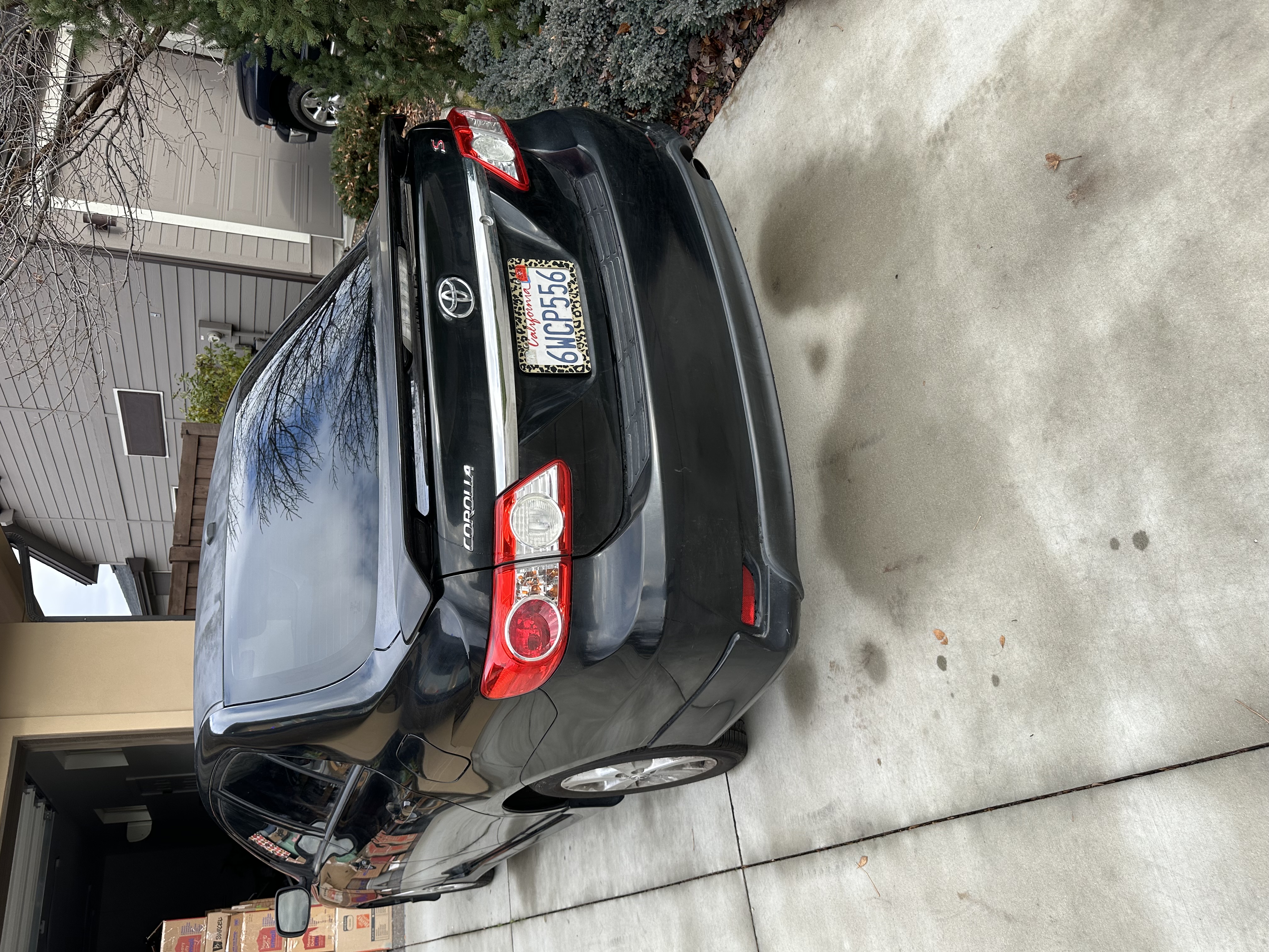 Used 2012 Toyota Corolla S FWD image 6