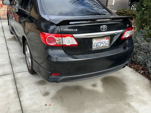 Used 2012 Toyota Corolla S FWD image 6