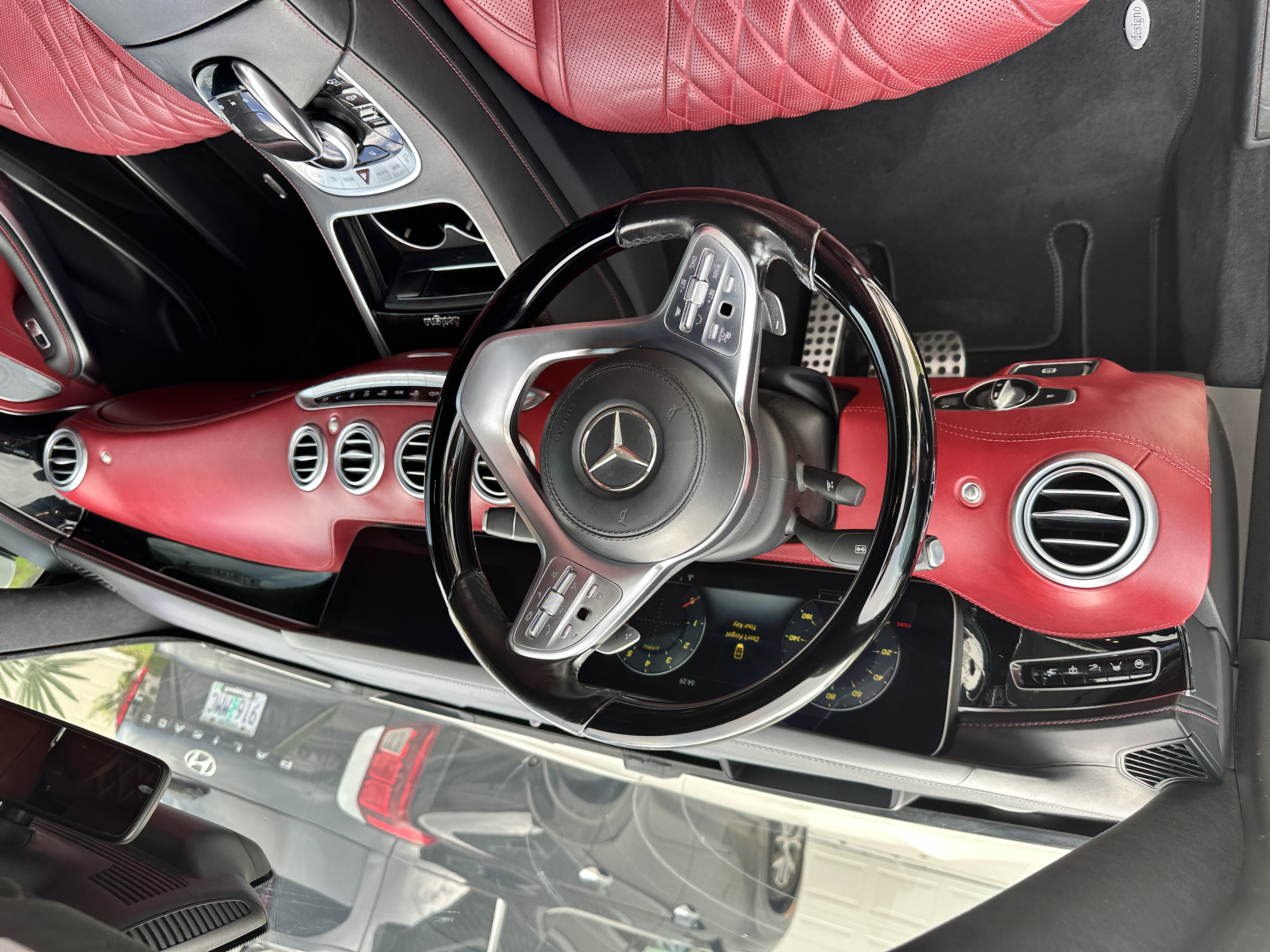 Used 2018 Mercedes-Benz S 560 4MATIC Coupe image 18