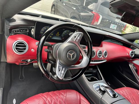 Used 2018 Mercedes-Benz S 560 4MATIC Coupe image 18