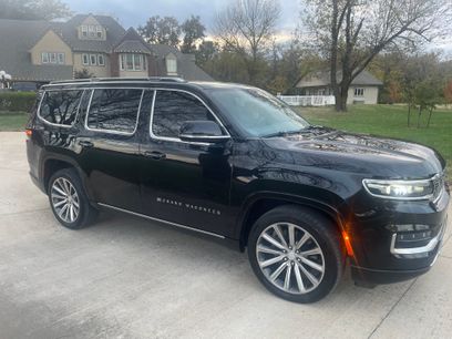 Used 2022 Jeep Grand Wagoneer Series II w/ Convenience Group III