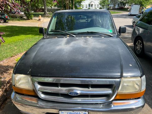 Used 1999 Ford Ranger 2WD SuperCab image 10
