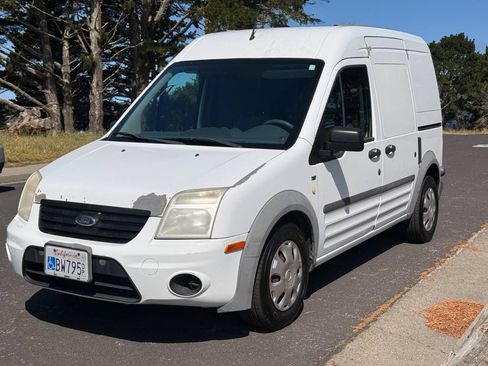 Used 2013 Ford Transit Connect XLT FWD image 5
