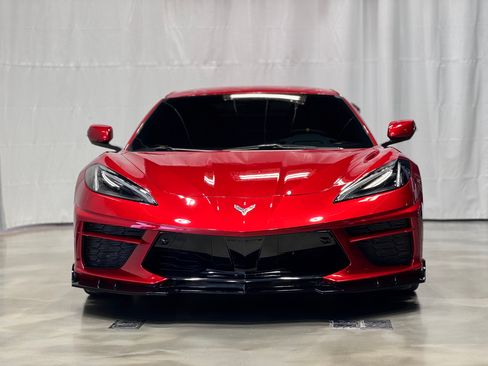 Used 2021 Chevrolet Corvette Stingray Preferred Conv w/ Battery Protection Package image 4