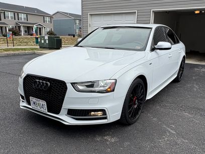 Used 2014 Audi S4 Premium Plus