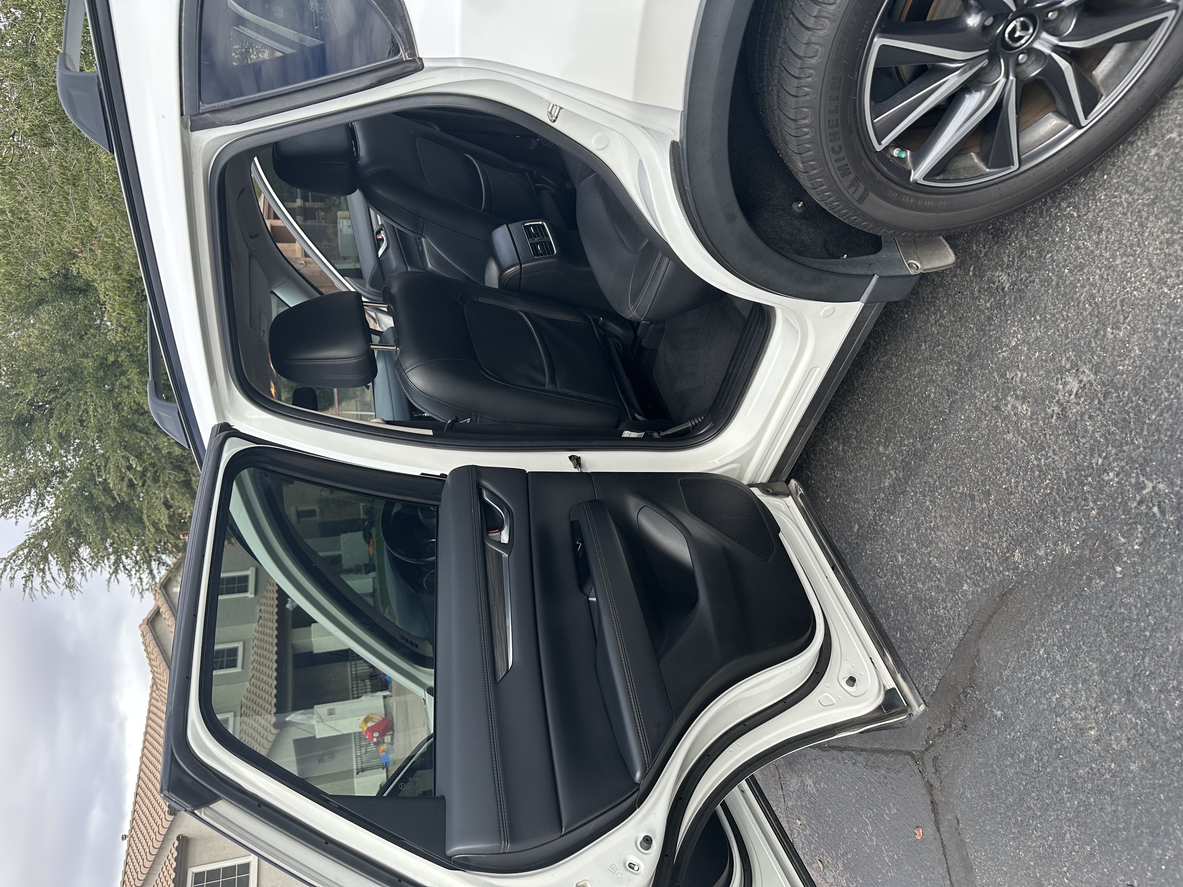 Used 2017 MAZDA CX-5 Grand Touring AWD/4WD image 20