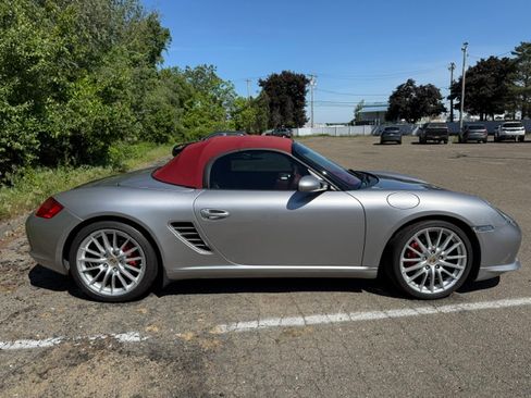 Used 2008 Porsche Boxster S Limited Edition RWD image 2