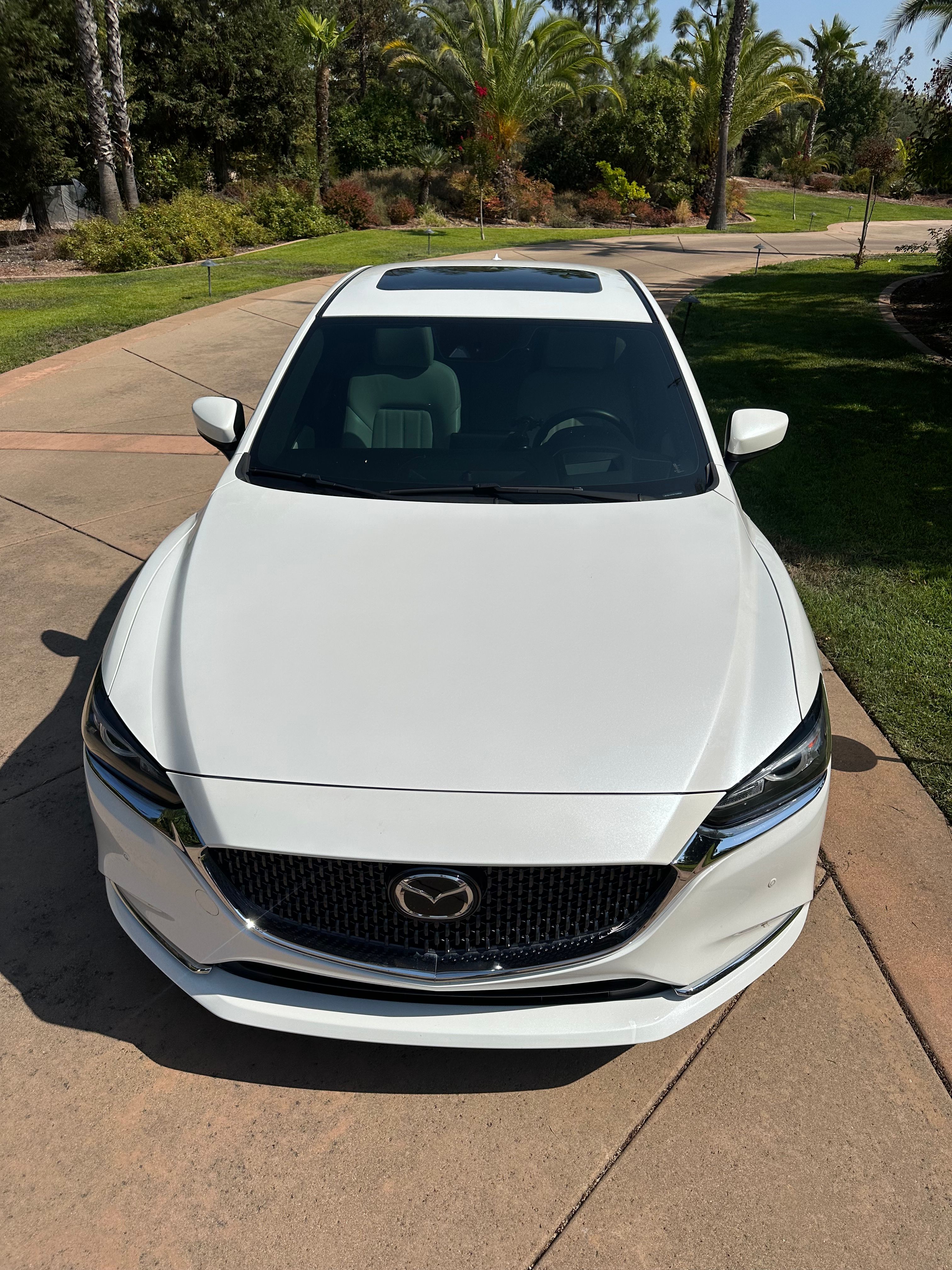Used 2019 MAZDA MAZDA6 Signature FWD image 12