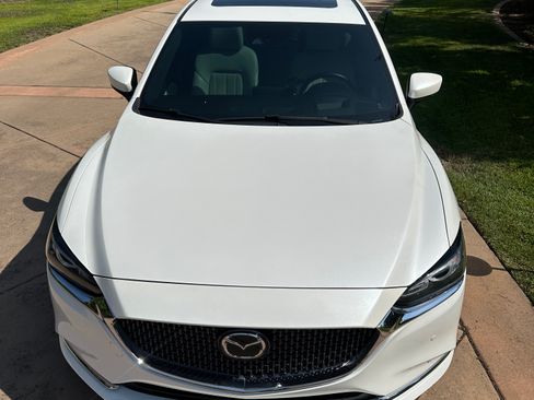 Used 2019 MAZDA MAZDA6 Signature image 12