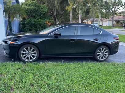 Used 2021 MAZDA MAZDA3 s