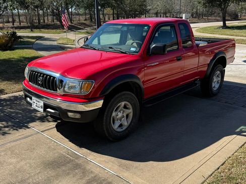 Used 2004 Toyota Tacoma 4x4 Xtracab V6 image 4